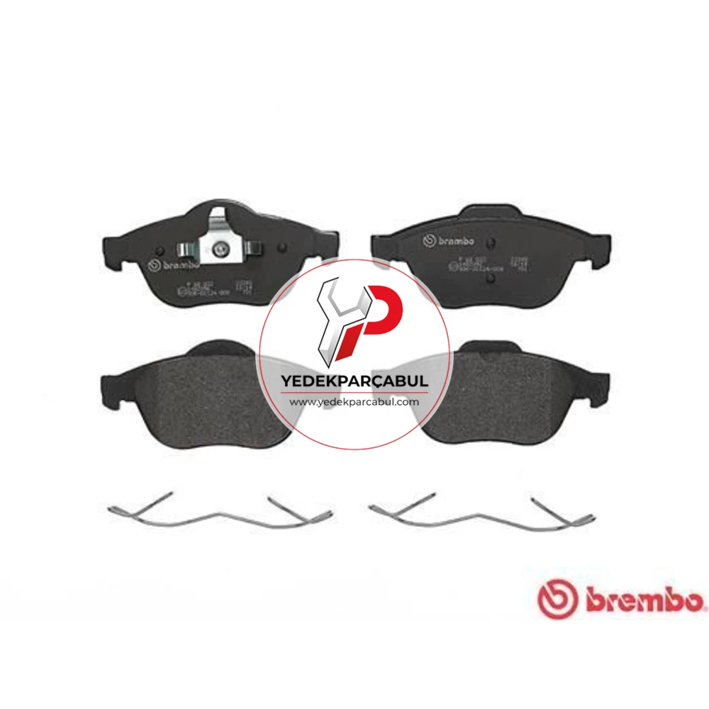 Brembo Ön Fren Balatası