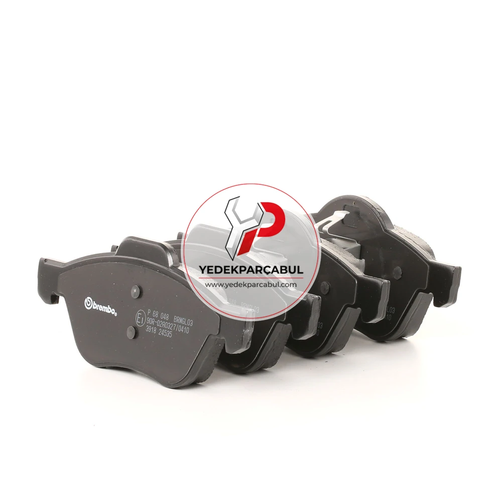 Brembo Ön Balata
