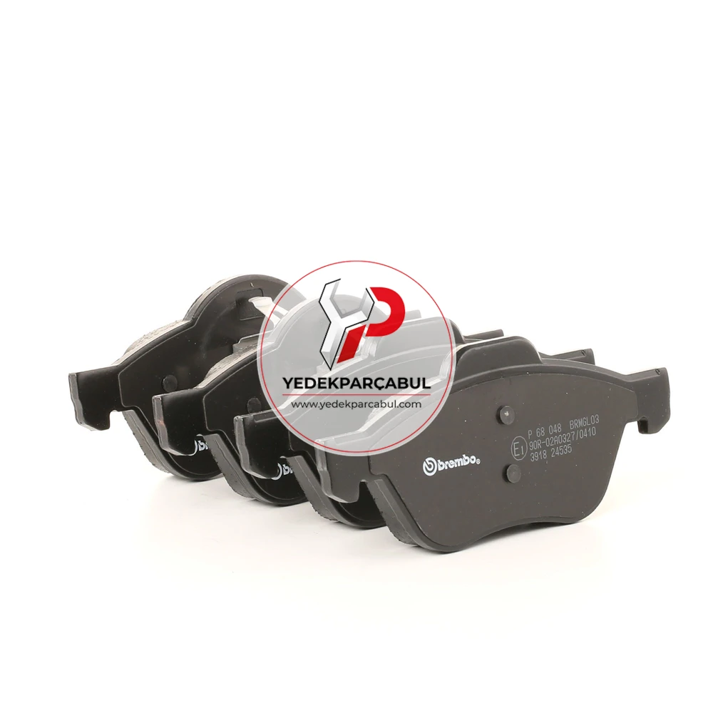 Brembo Ön Balata
