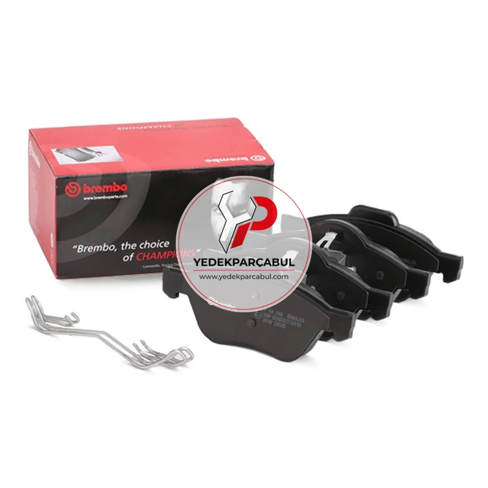 Brembo Ön Balata