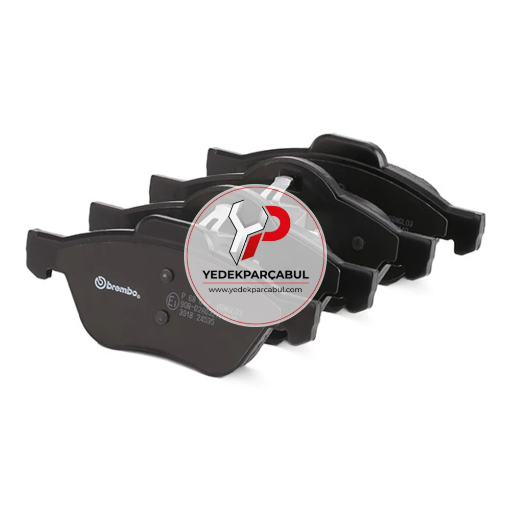 Brembo Ön Balata