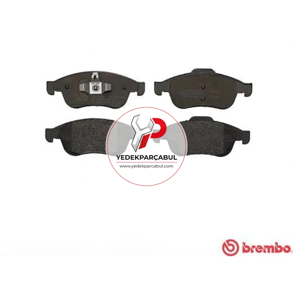 Brembo Ön Fren Balatası