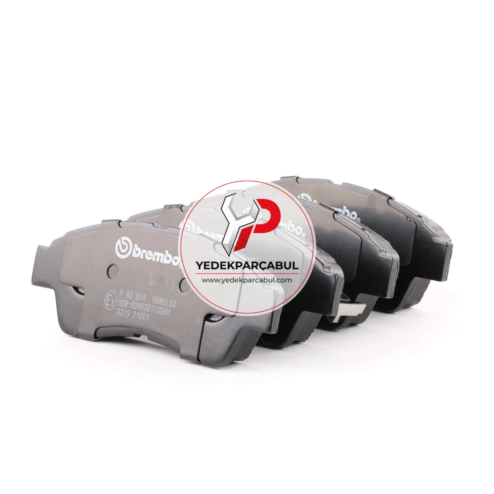 Brembo Ön Fren Balatası