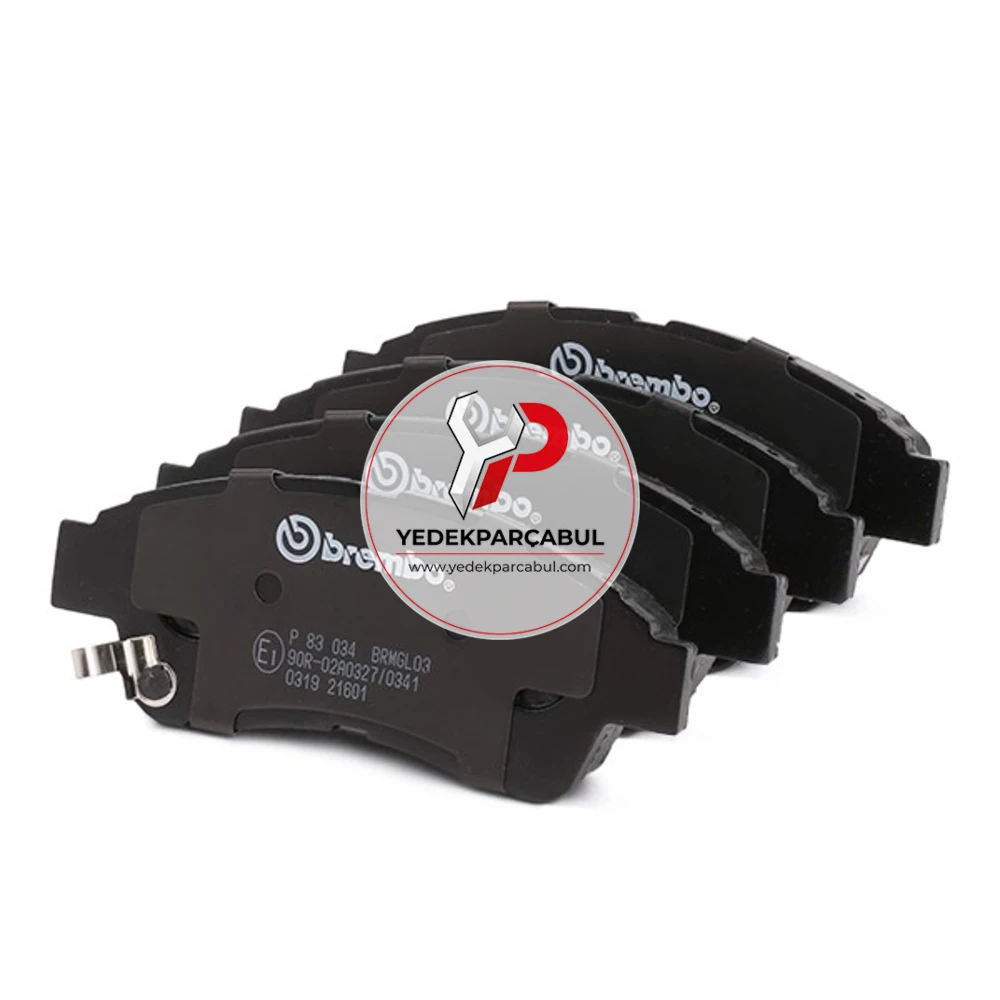 Brembo Ön Fren Balatası
