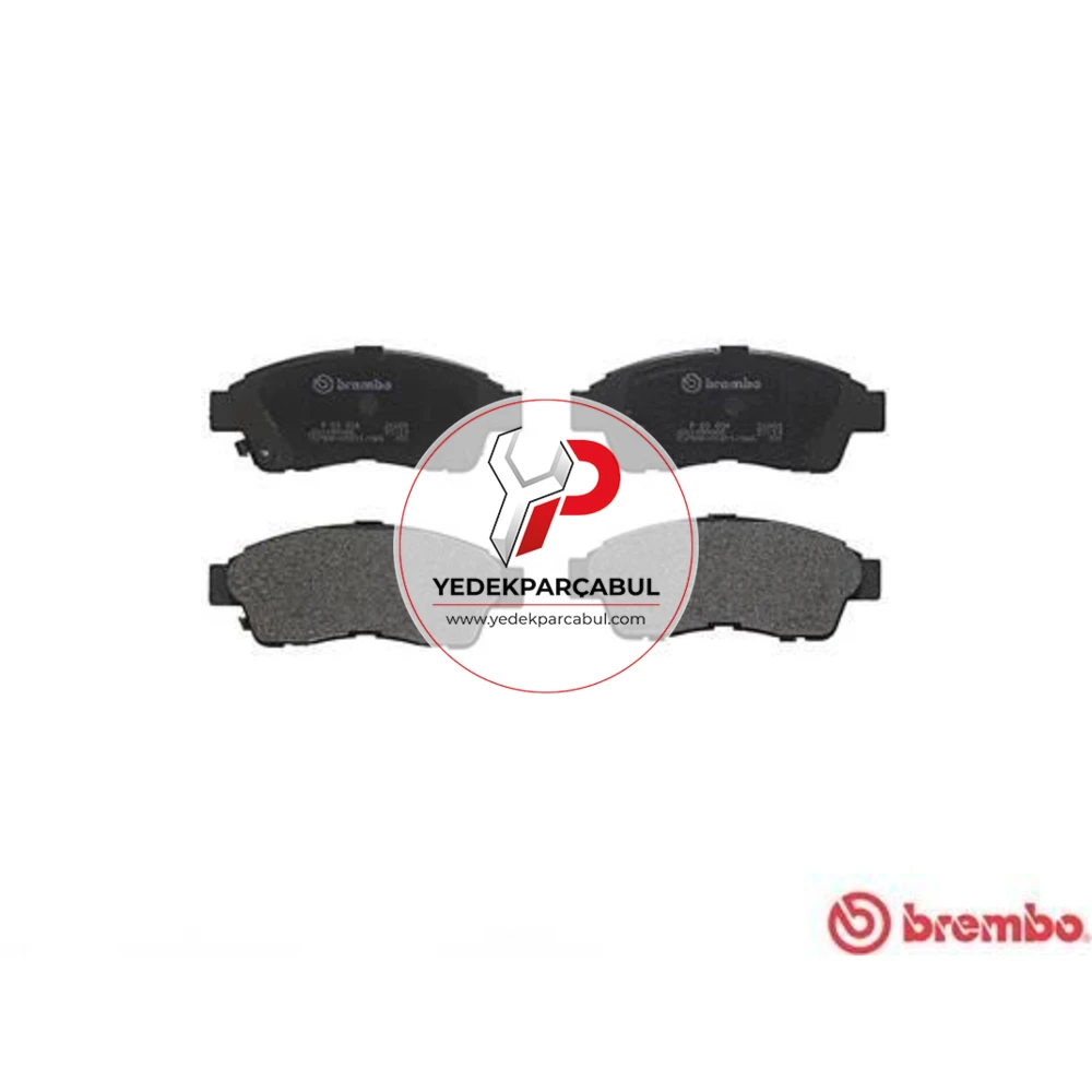 Brembo Ön Fren Balatası