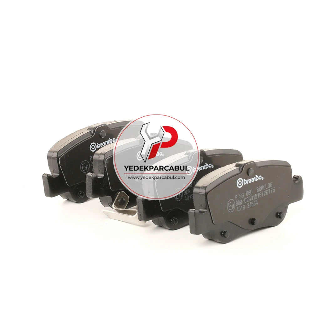 Brembo Arka Fren Balatası