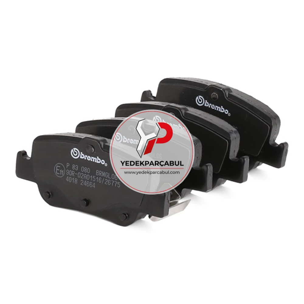 Brembo Arka Fren Balatası