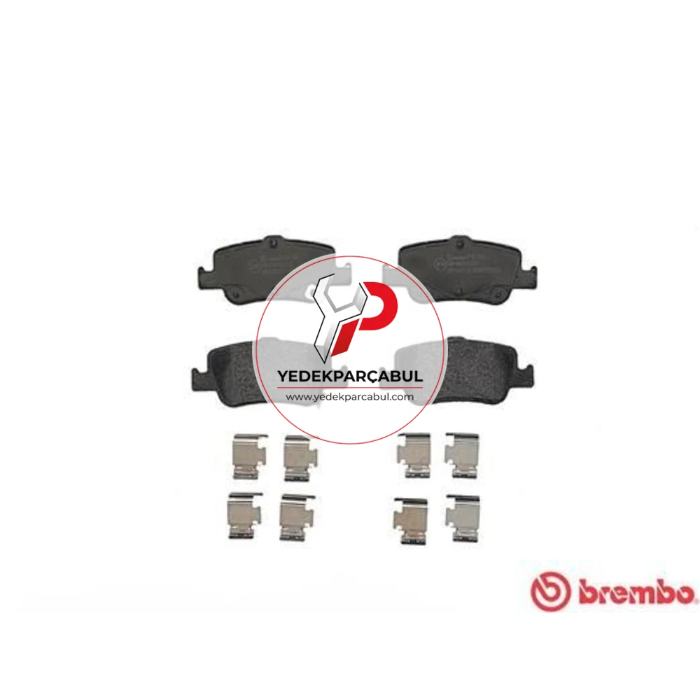 Brembo Arka Fren Balatası