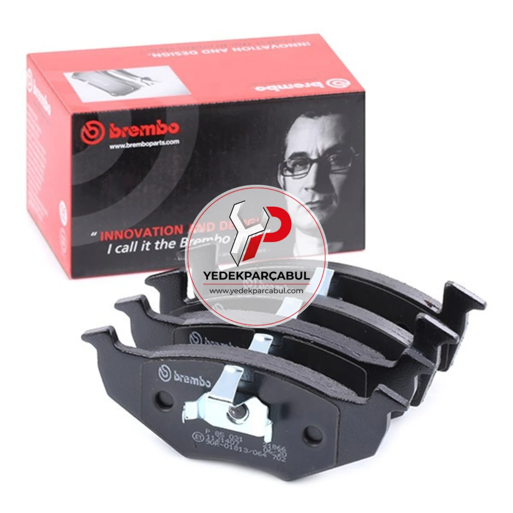Brembo Ön Fren Balatası