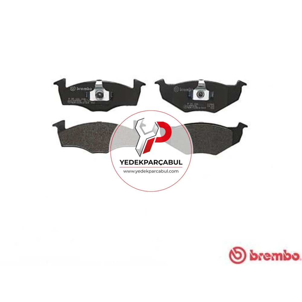 Brembo Ön Fren Balatası