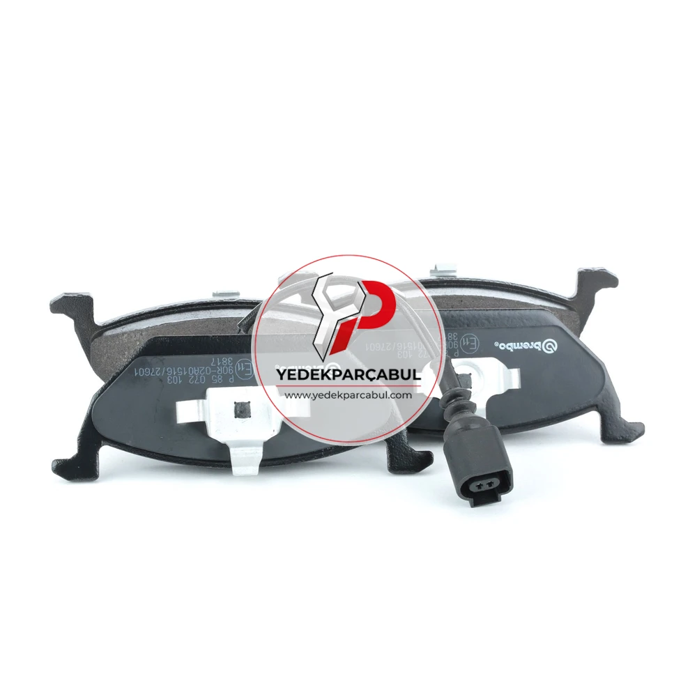 Brembo Ön Balata Fişli