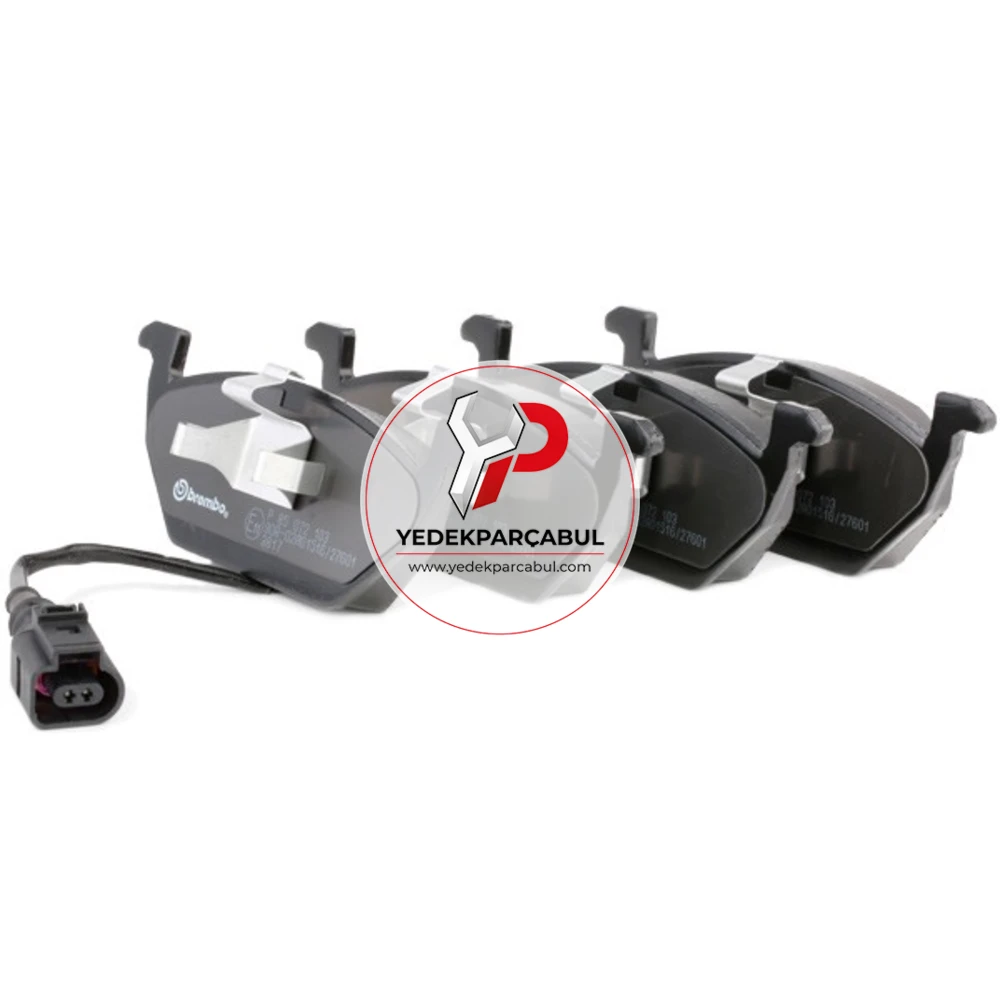 Brembo Ön Balata Fişli