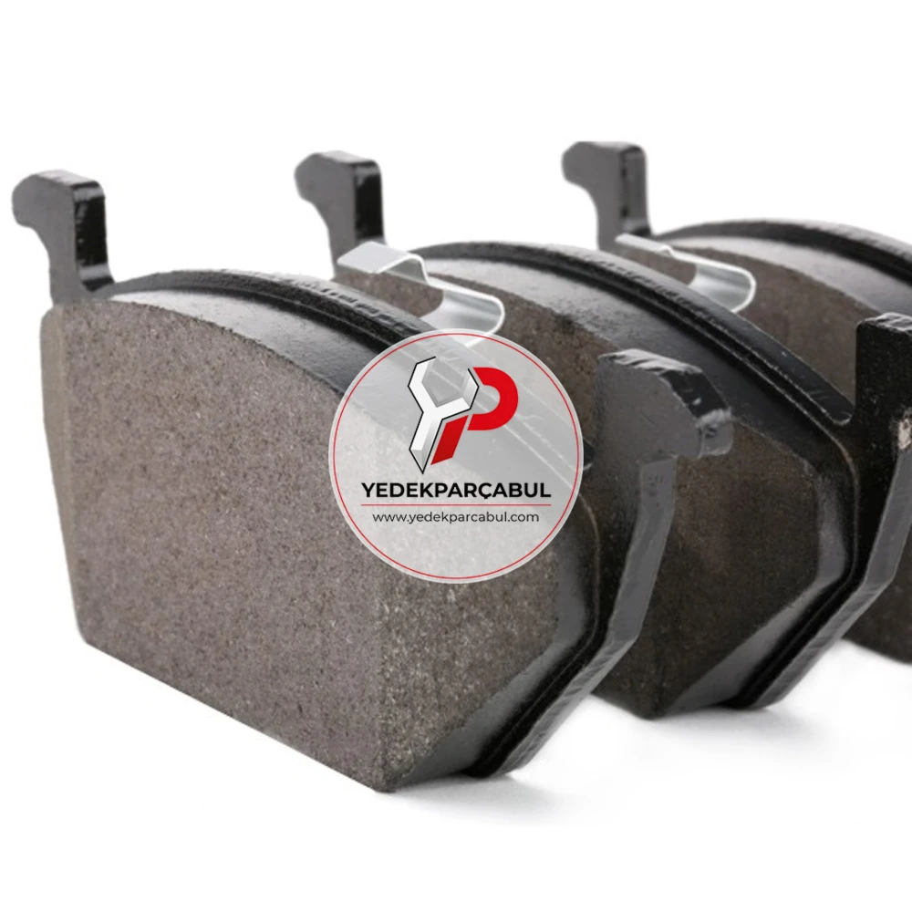 Brembo Ön Balata Fişli