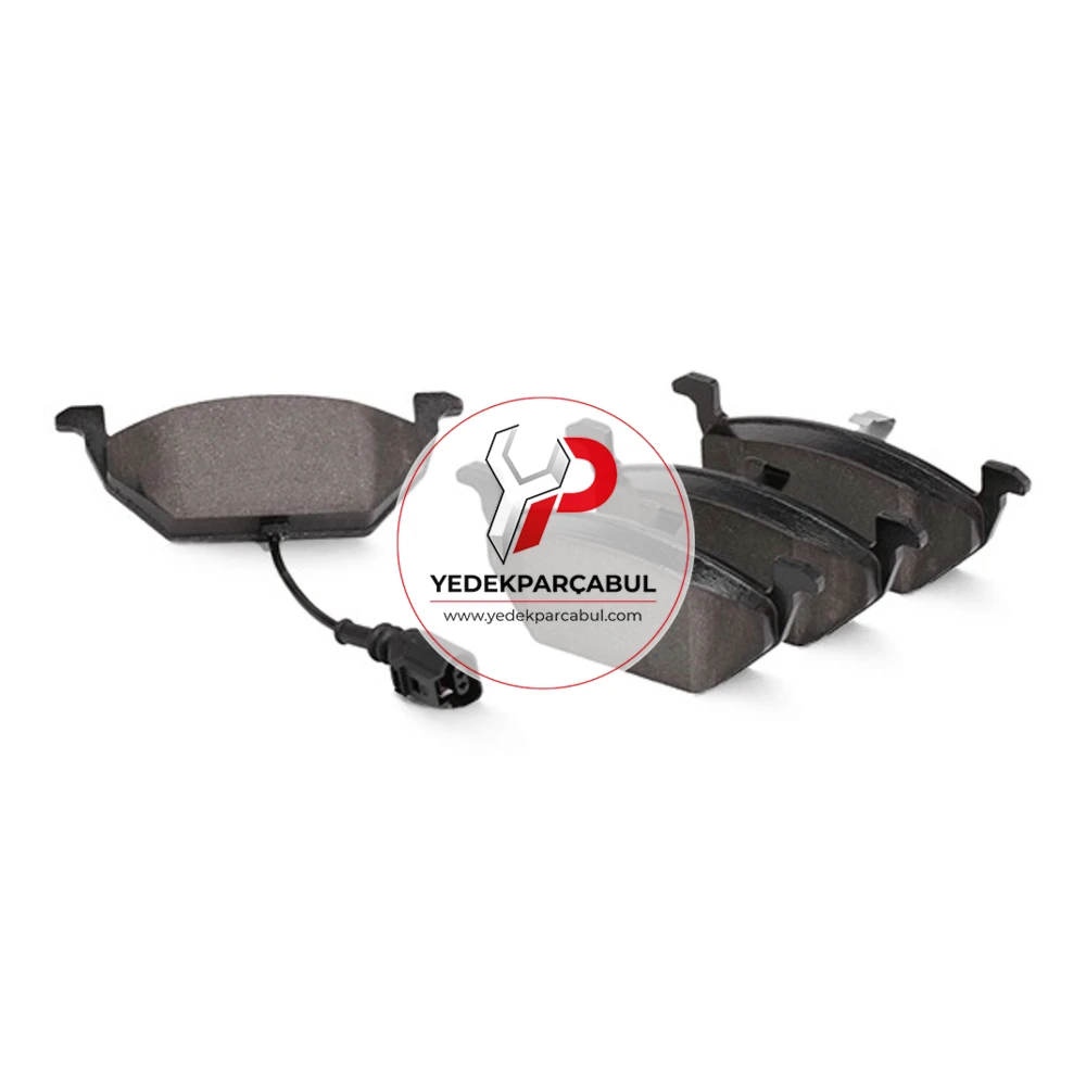 Brembo Ön Balata Fişli