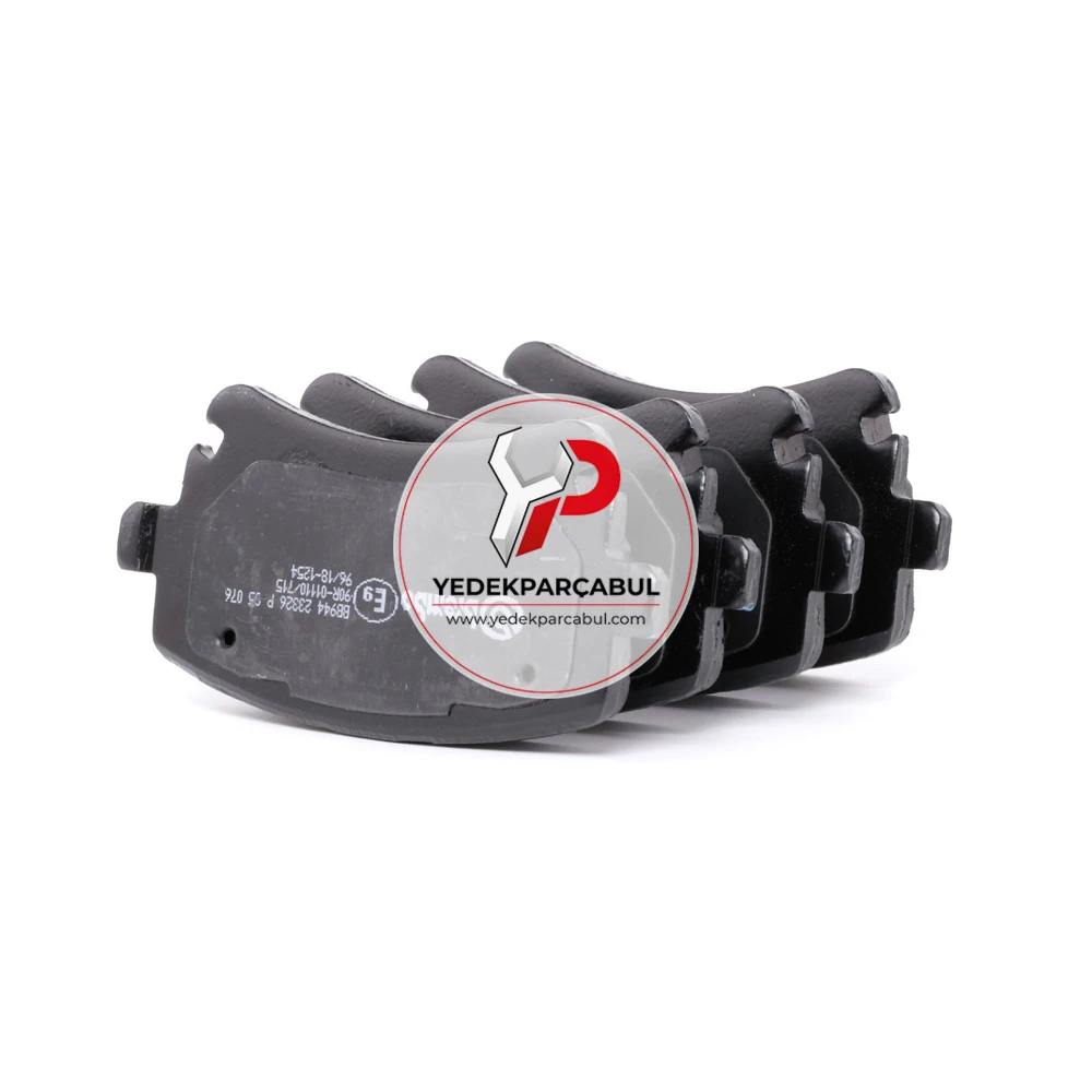 Brembo Arka Balata
