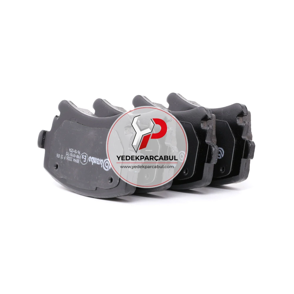 Brembo Arka Balata