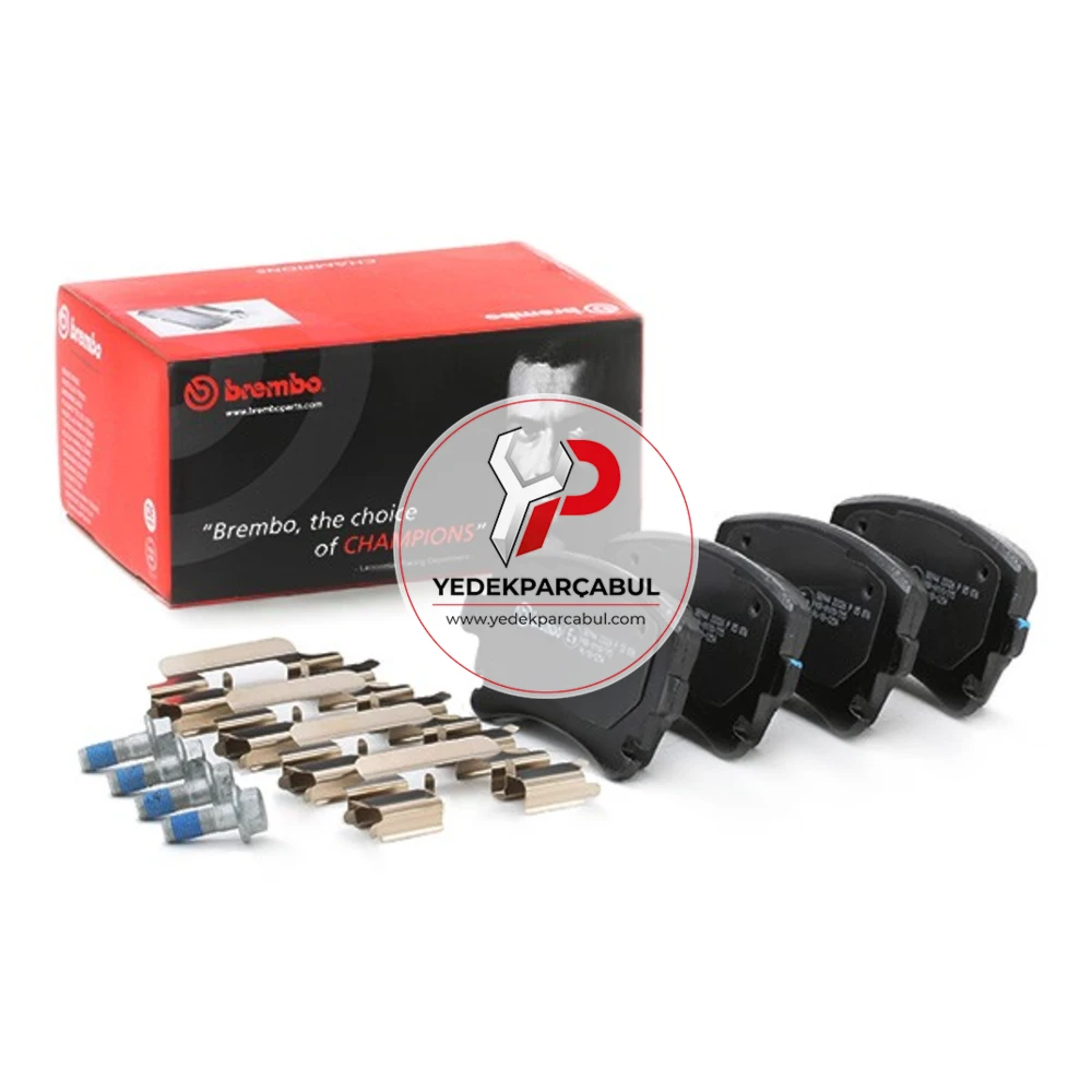 Brembo Arka Balata