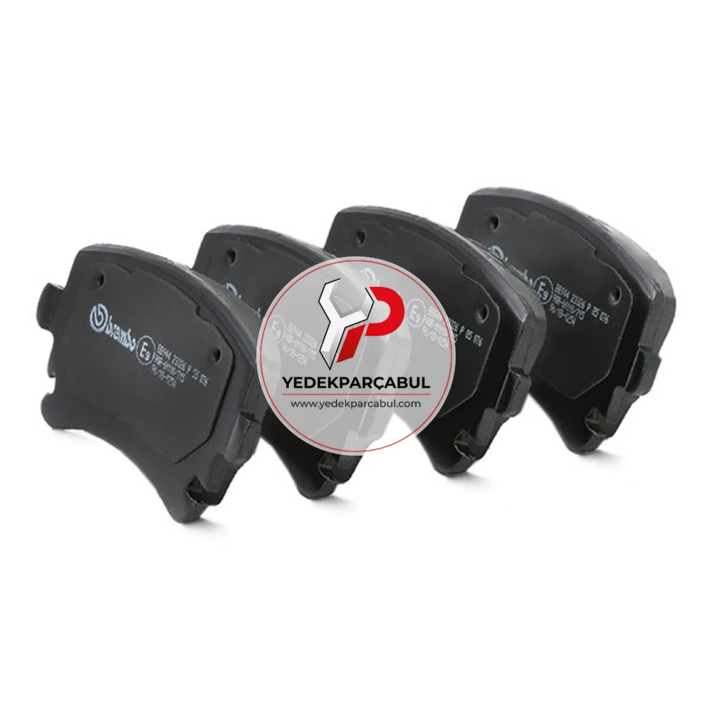 Brembo Arka Balata