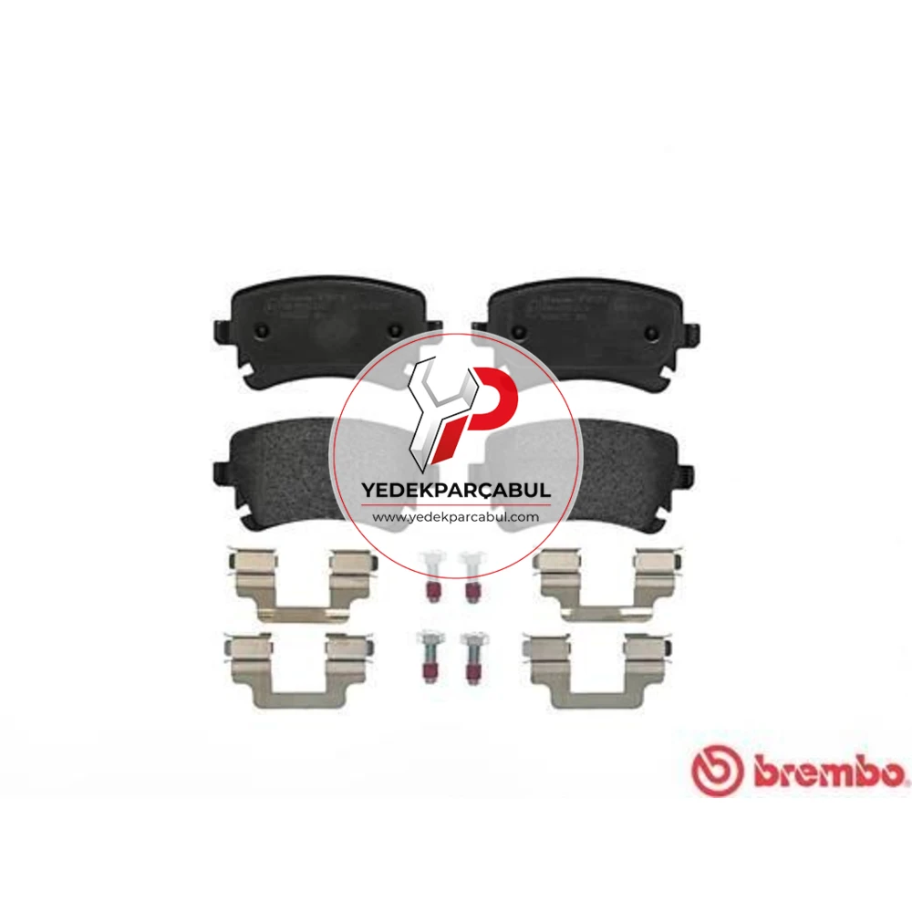 Brembo Arka Balata