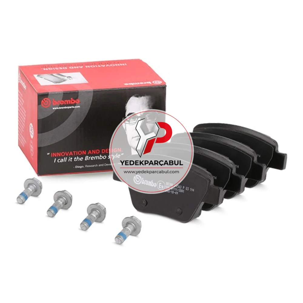 Brembo Arka Balata