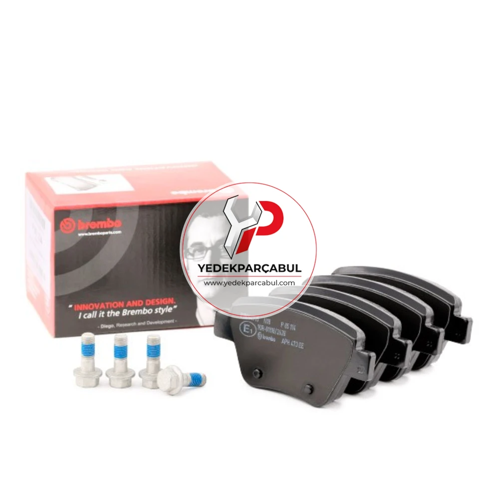 Brembo Arka Balata