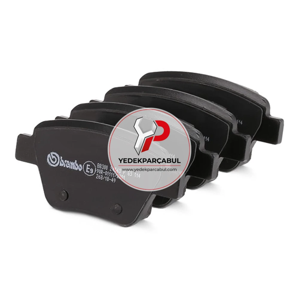 Brembo Arka Balata