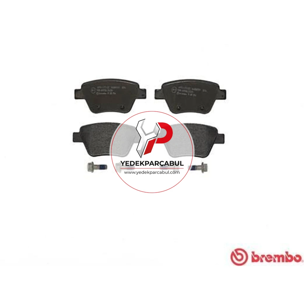 Brembo Arka Balata