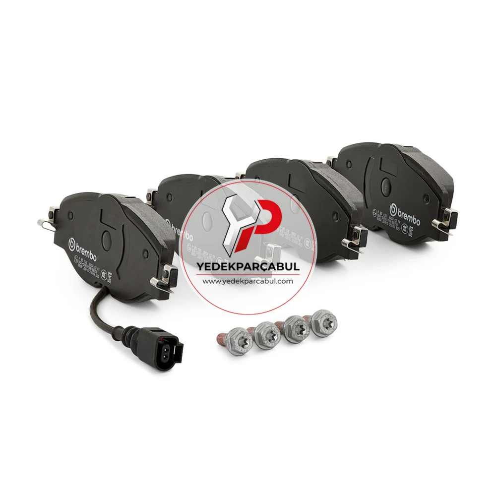 Brembo Ön Fren Balatası