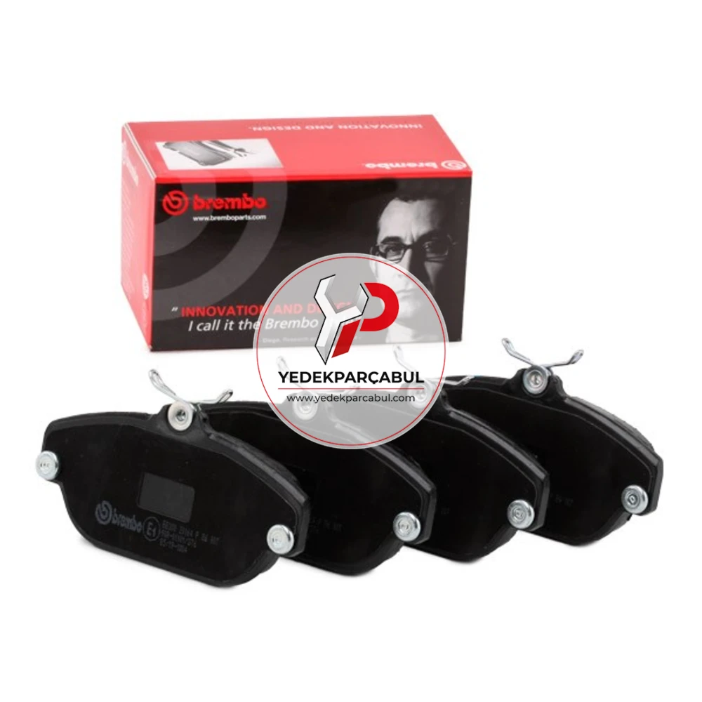 Brembo Ön Fren Balatası