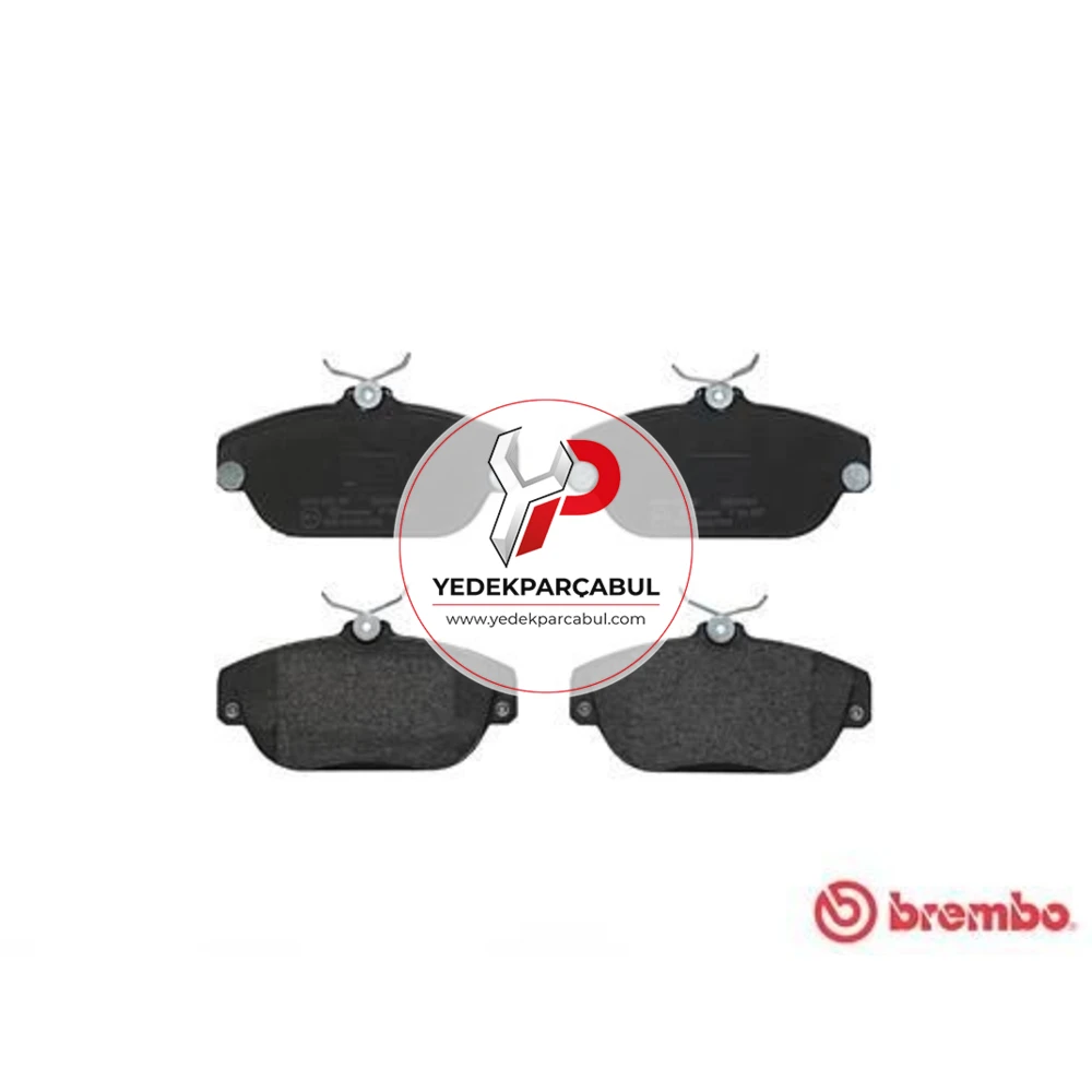 Brembo Ön Fren Balatası
