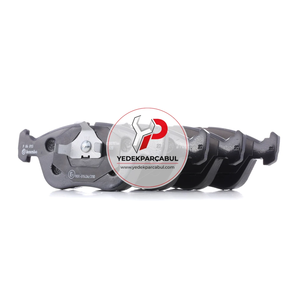 Brembo Ön Fren Balatası