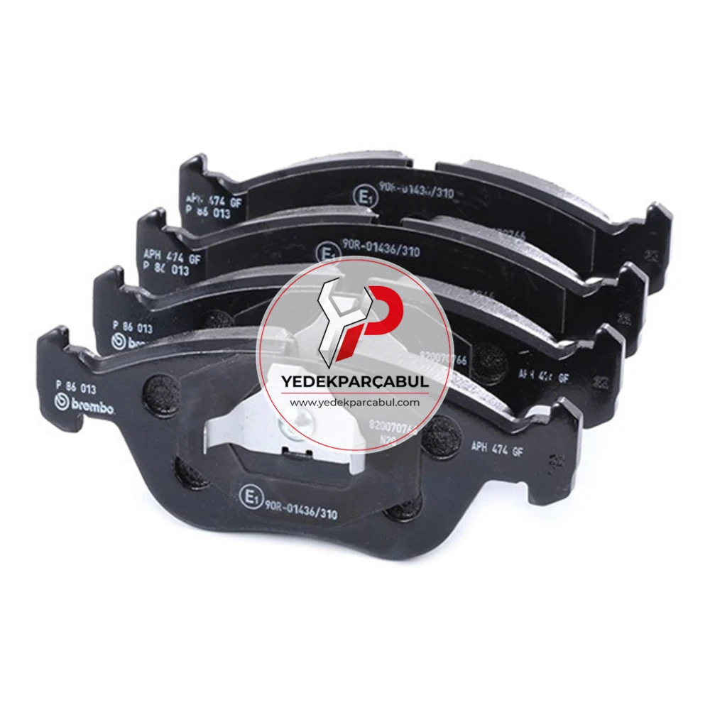 Brembo Ön Fren Balatası
