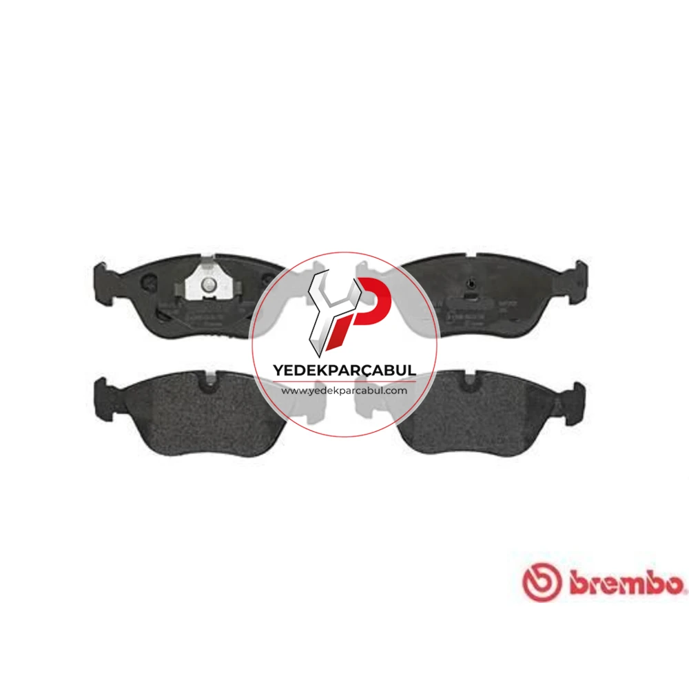 Brembo Ön Fren Balatası