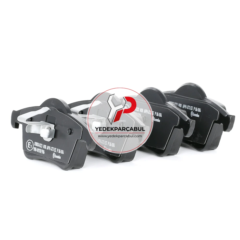 Brembo Arka Balata