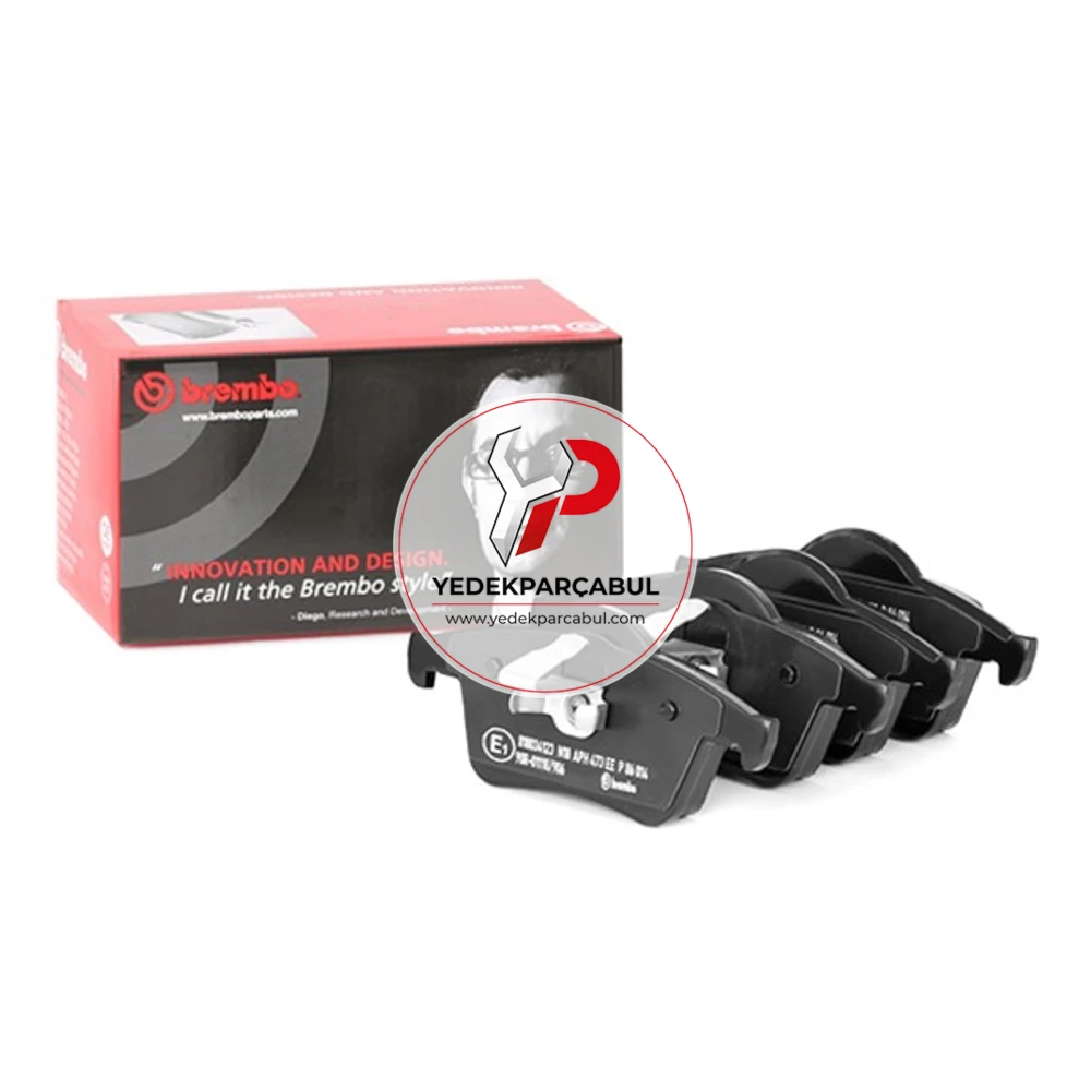 Brembo Arka Balata