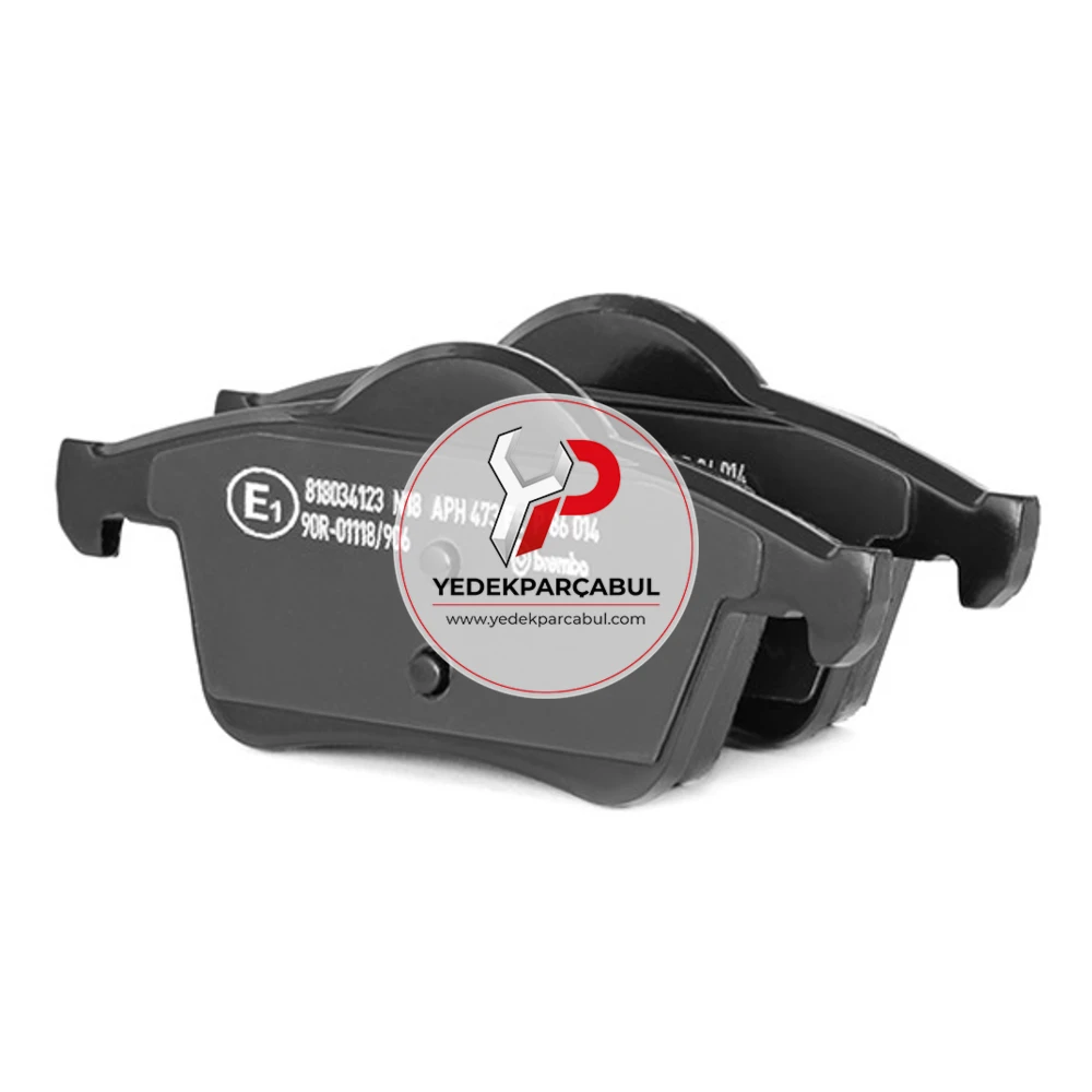 Brembo Arka Balata
