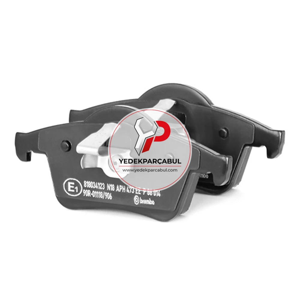 Brembo Arka Balata