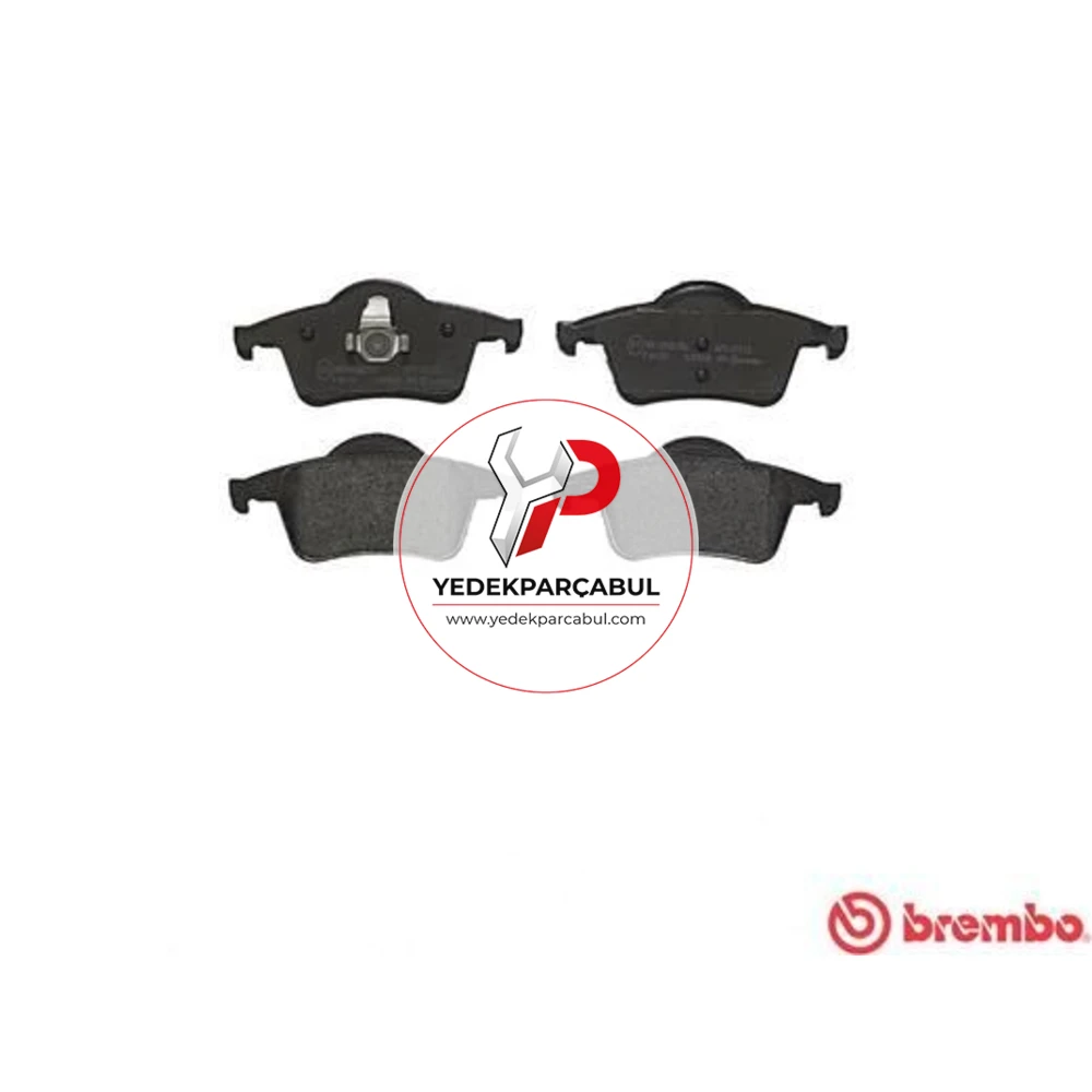 Brembo Arka Balata