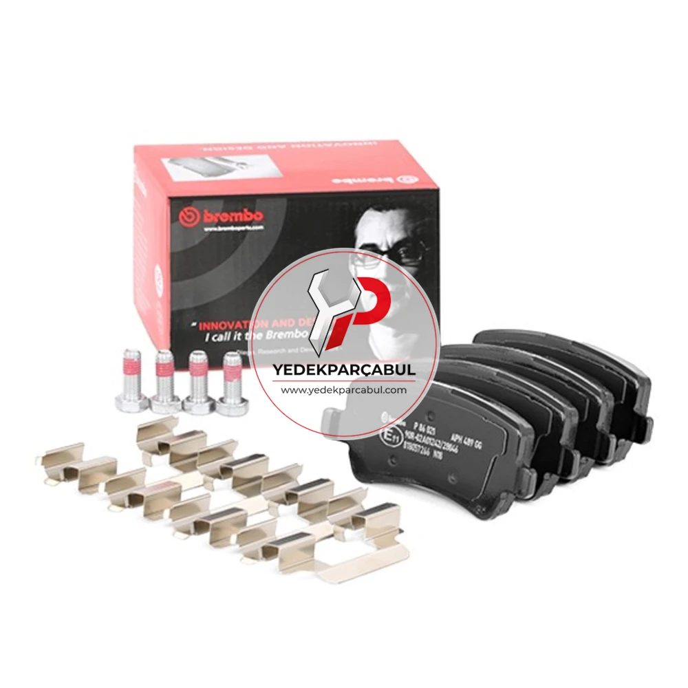 Brembo Arka Fren Balatası
