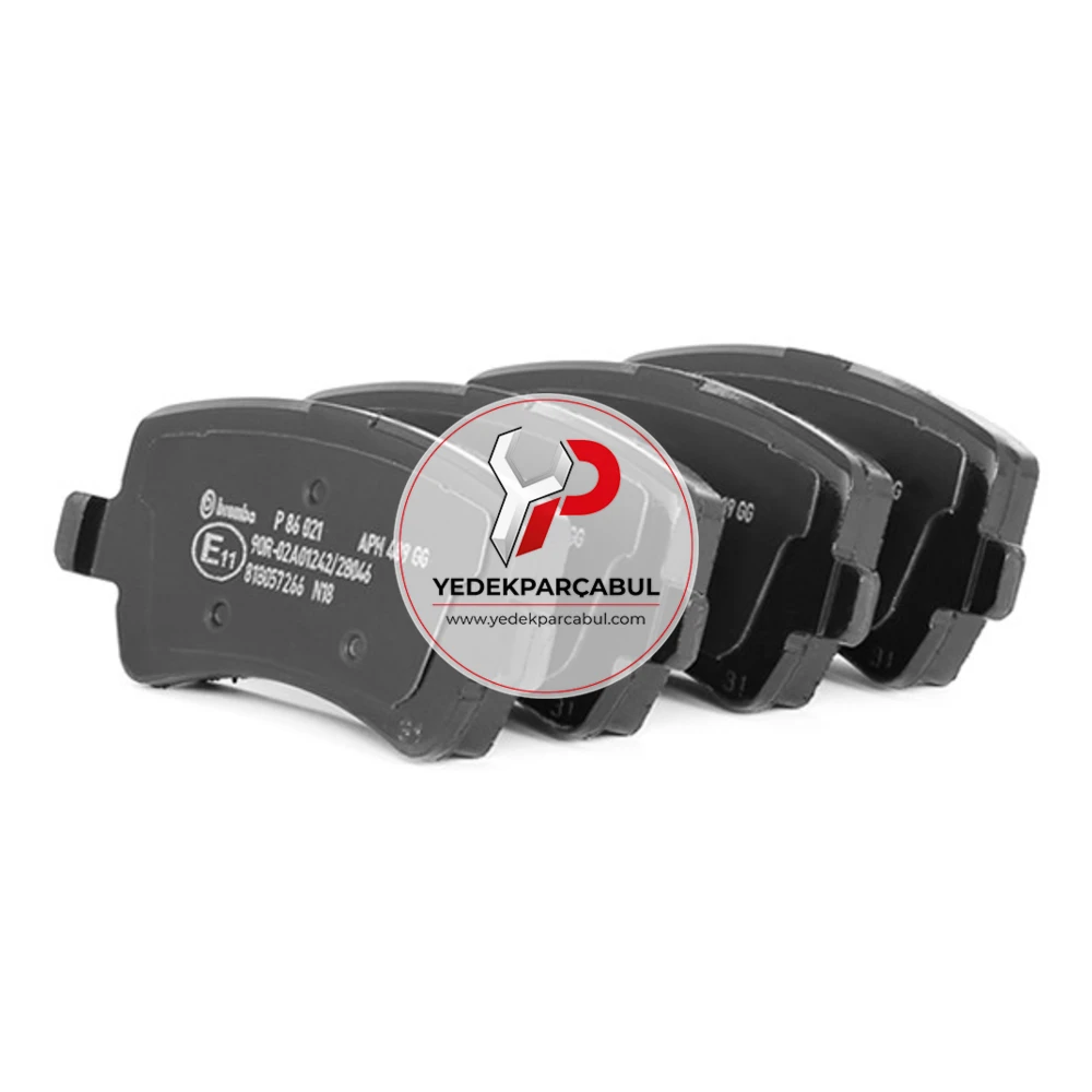 Brembo Arka Fren Balatası