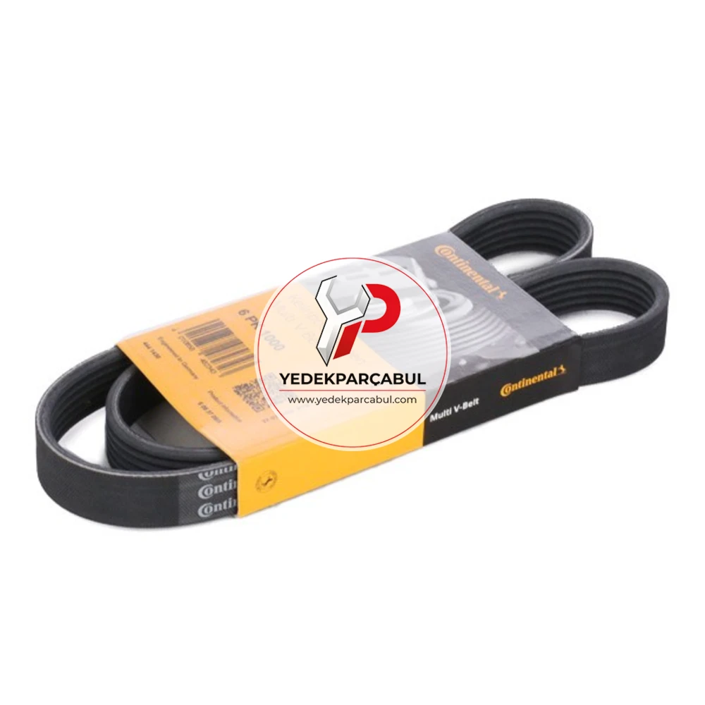 Continental V Kayışı
