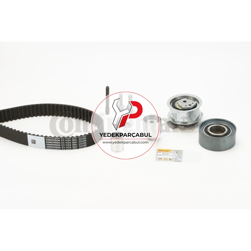 Continental Triger Kayış Seti