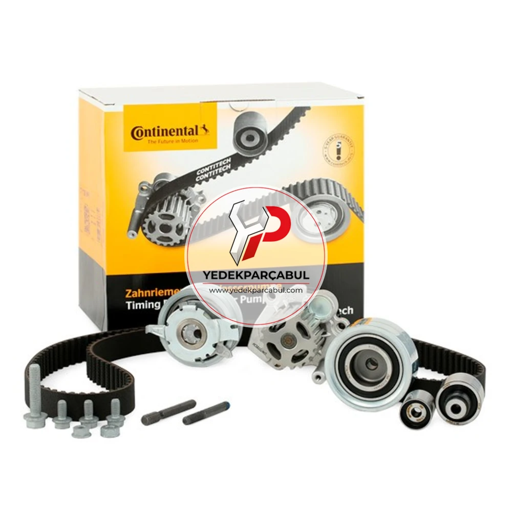 Continental Triger Seti+Devirdaim