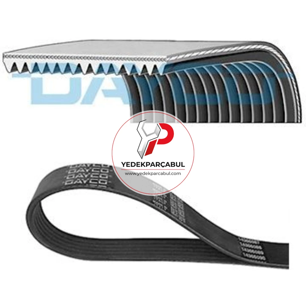 Dayco Kanallı Kayış