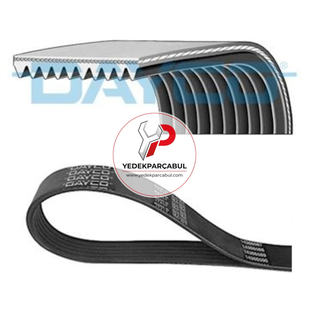 Dayco Kanallı Kayış