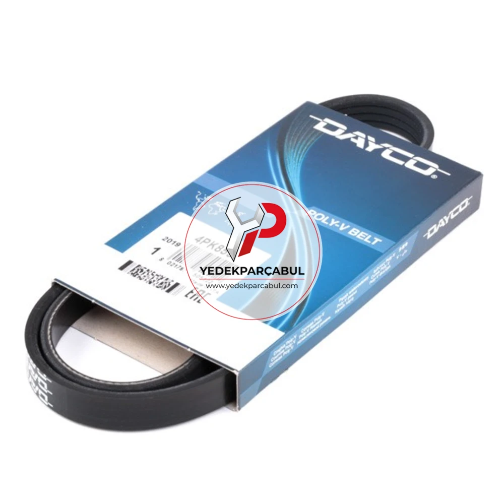 Dayco Kanallı Kayış