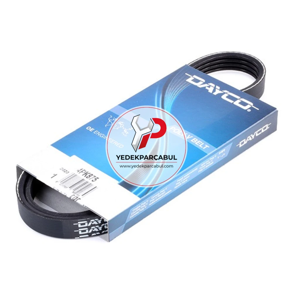 Dayco Kanallı Kayış