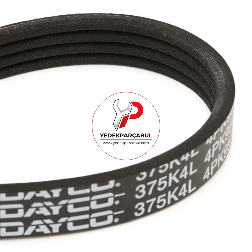 Dayco Kanallı Kayış