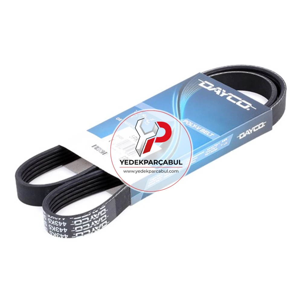 Dayco Kanallı Kayış