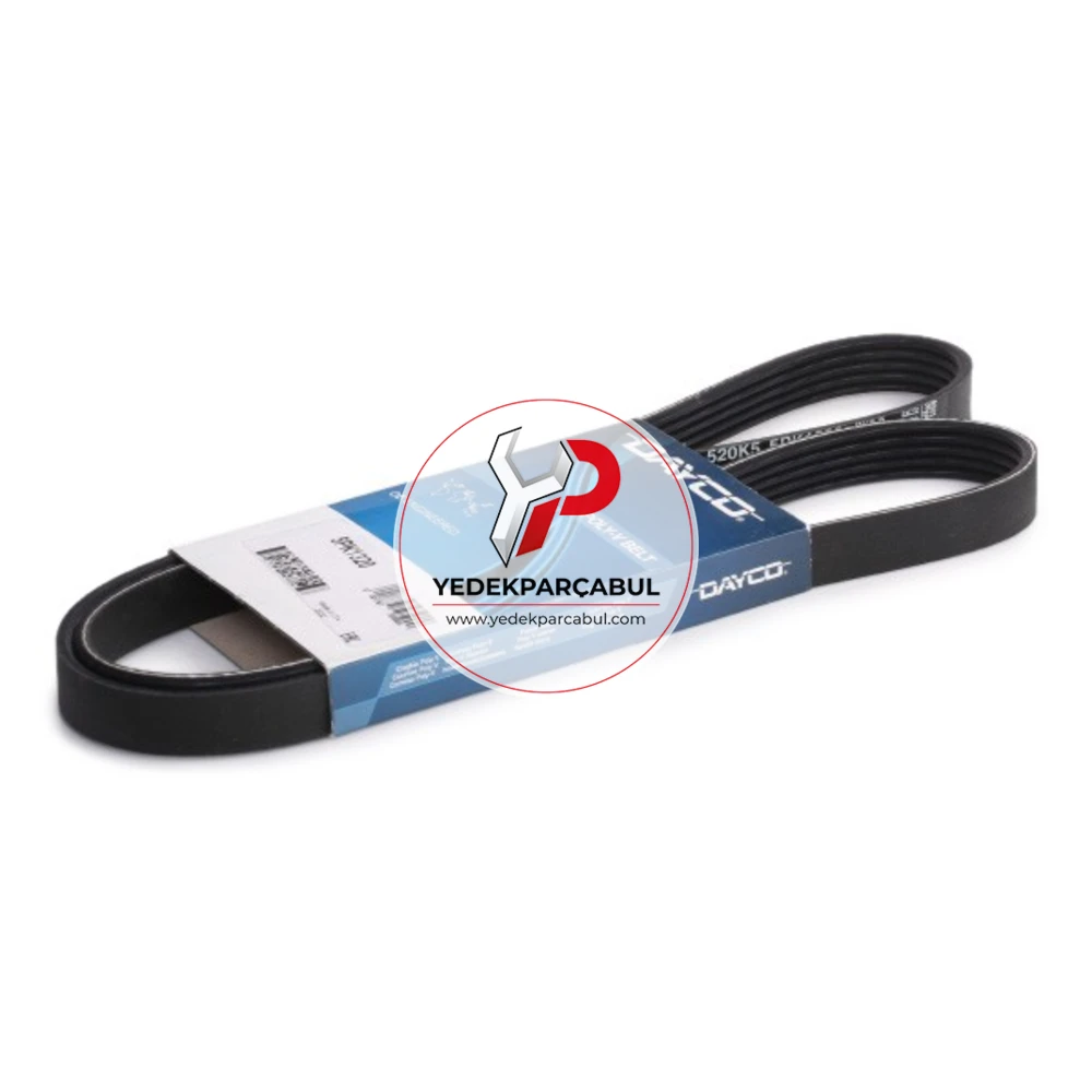 Dayco Kanallı Kayış